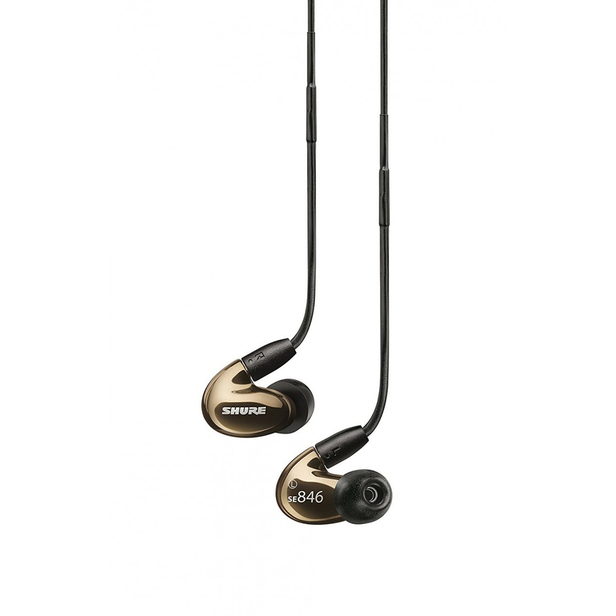 Shure SE846-BNZ+BT1-EFS Вкладные наушники